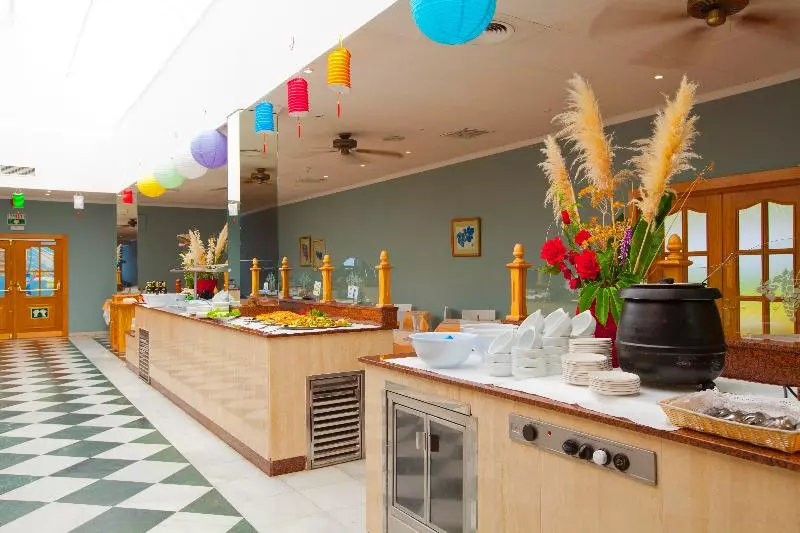 Fotos del hotel Diver Dino Marbella:  5