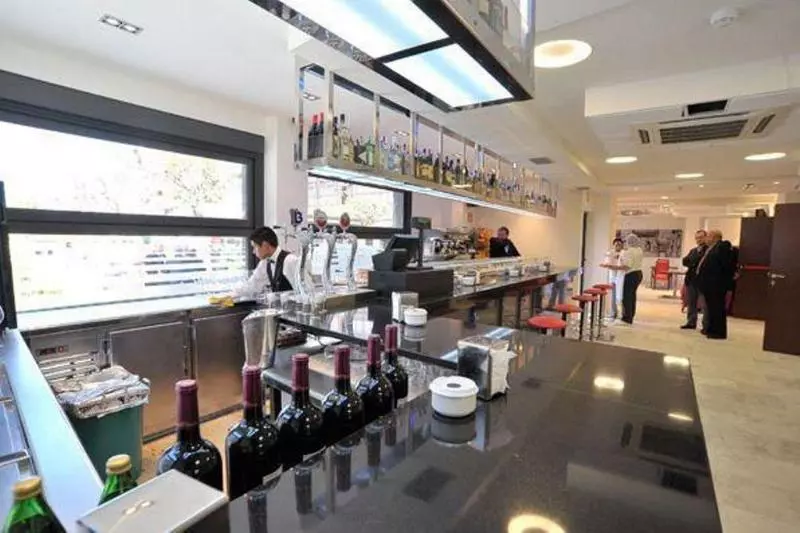 Fotos del hotel Alameda Centro:  5