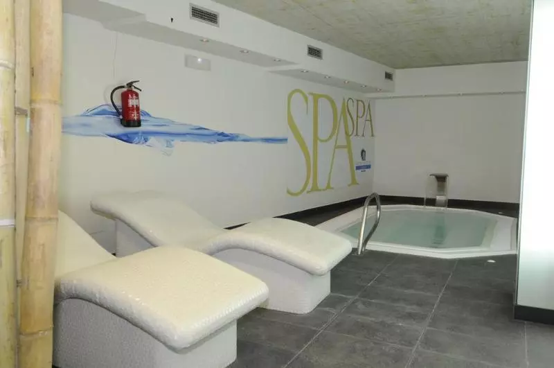 Fotos del hotel Alameda Centro:  8