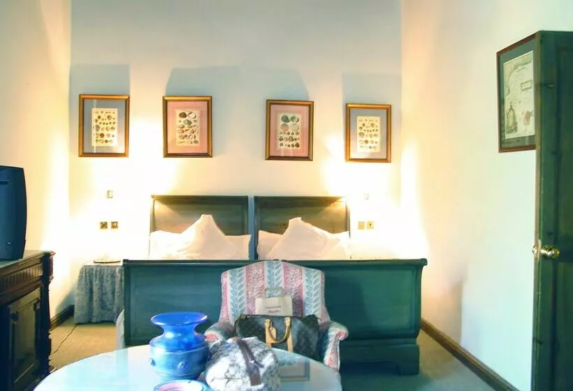 Fotos del hotel Casa De Carmona:  18