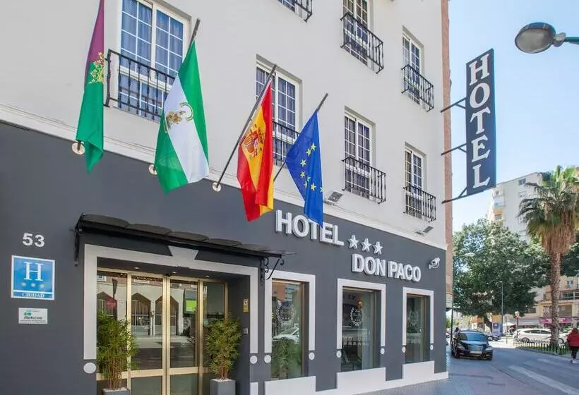 Fotos del hotel Don Paco:  9