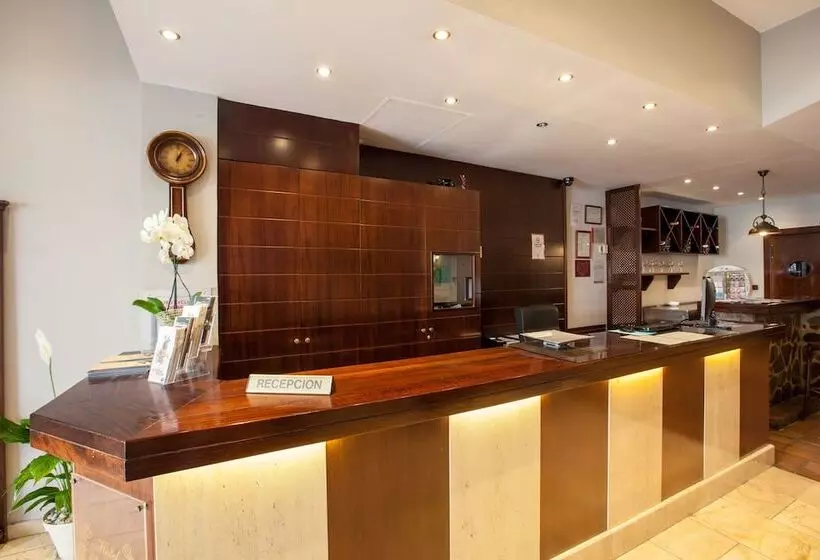 Fotos del hotel Don Paco:  5