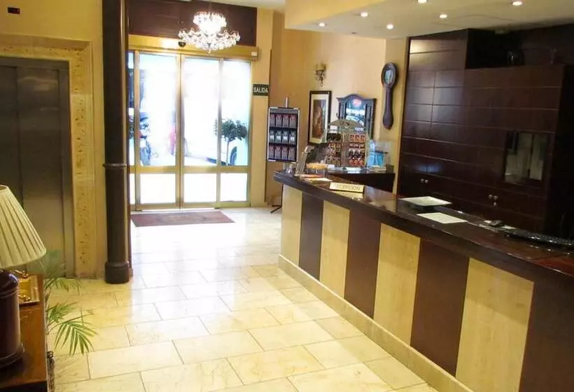 Fotos del hotel Don Paco:  4