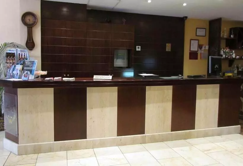 Fotos del hotel Don Paco:  12