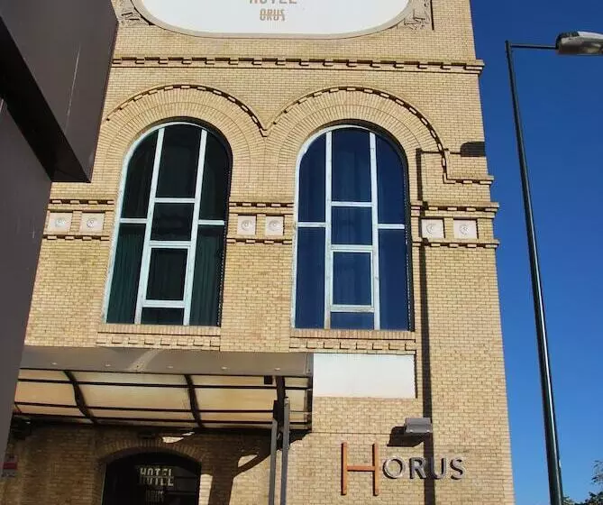 Fotos del hotel Horus:  5