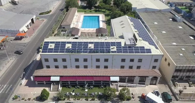 Fotos del hotel Hospedium Castilla:  43