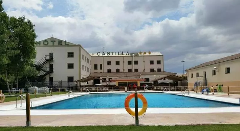 Fotos del hotel Hospedium Castilla:  44