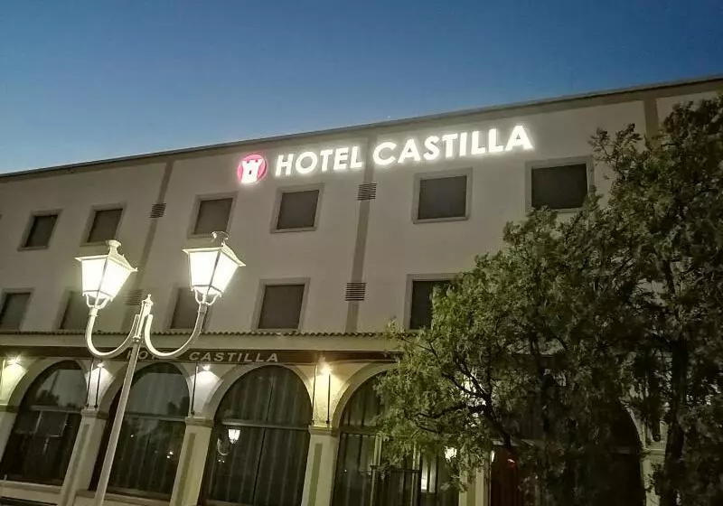 Fotos del hotel Hospedium Castilla:  2