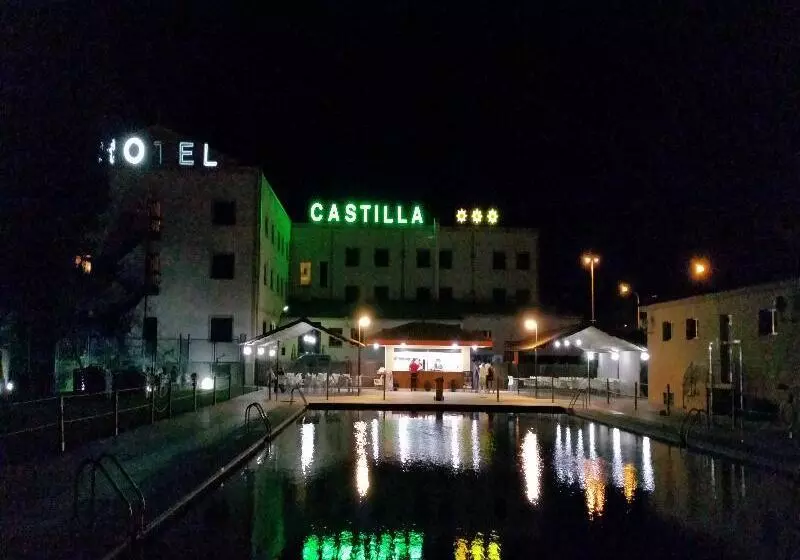 Hospedium Castilla