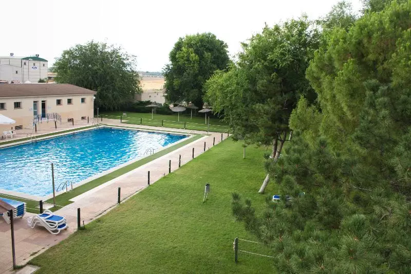 Fotos del hotel Hospedium Castilla:  6