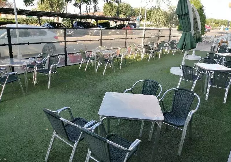 Fotos del hotel Hospedium Castilla:  40