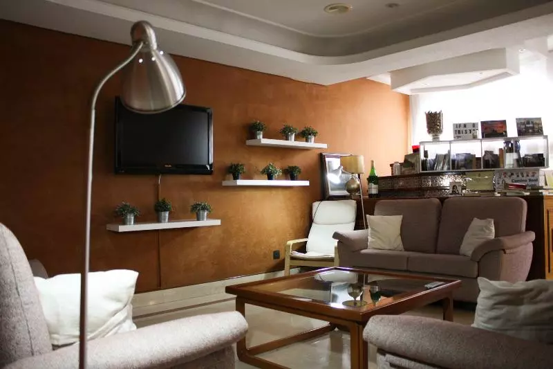 Fotos del hotel Hospedium Castilla:  4