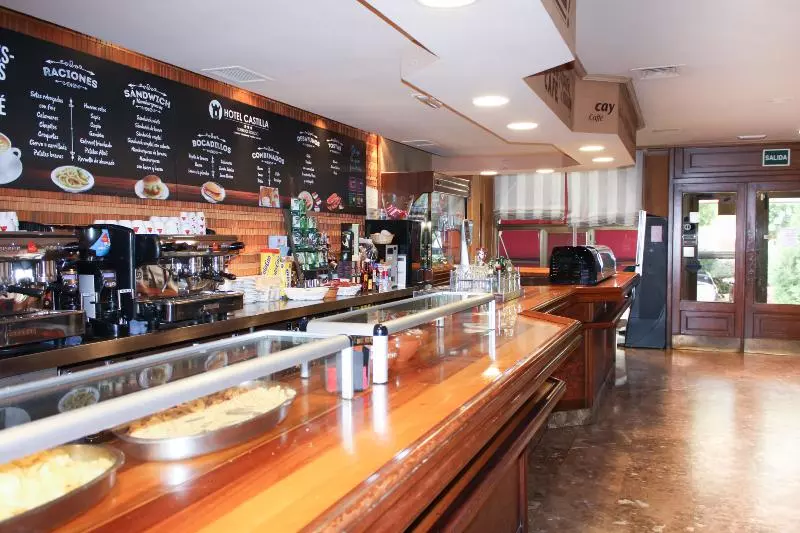 Fotos del hotel Hospedium Castilla:  16