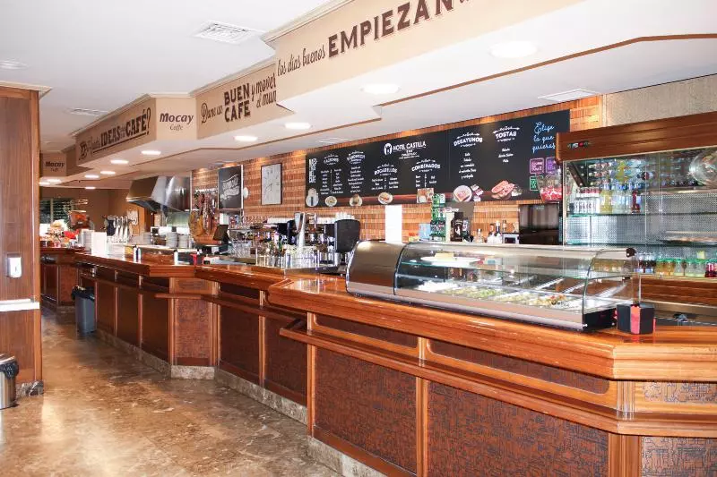 Fotos del hotel Hospedium Castilla:  34