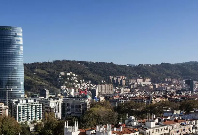 Fotos del hotel Ilunion Bilbao:  13