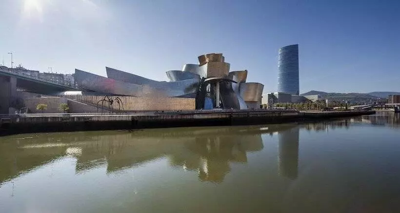 Fotos del hotel Ilunion Bilbao:  23