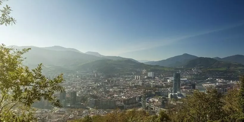 Fotos del hotel Ilunion Bilbao:  14