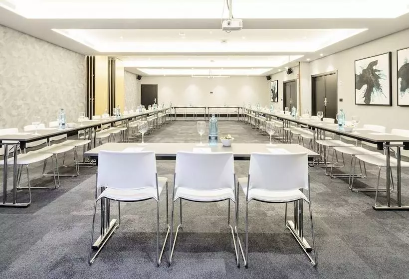 Fotos del hotel Ilunion Bilbao:  12