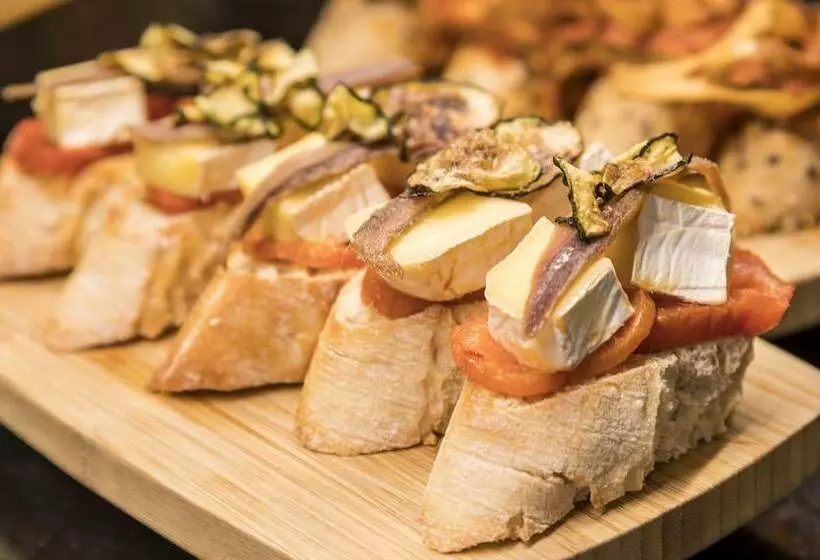 Fotos del hotel Ilunion Bilbao:  17