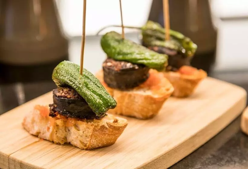 Fotos del hotel Ilunion Bilbao:  2