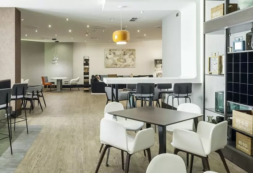 Fotos del hotel Ilunion Bilbao:  21