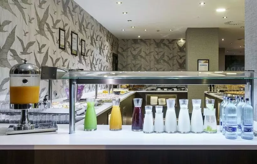 Fotos del hotel Ilunion Bilbao:  7