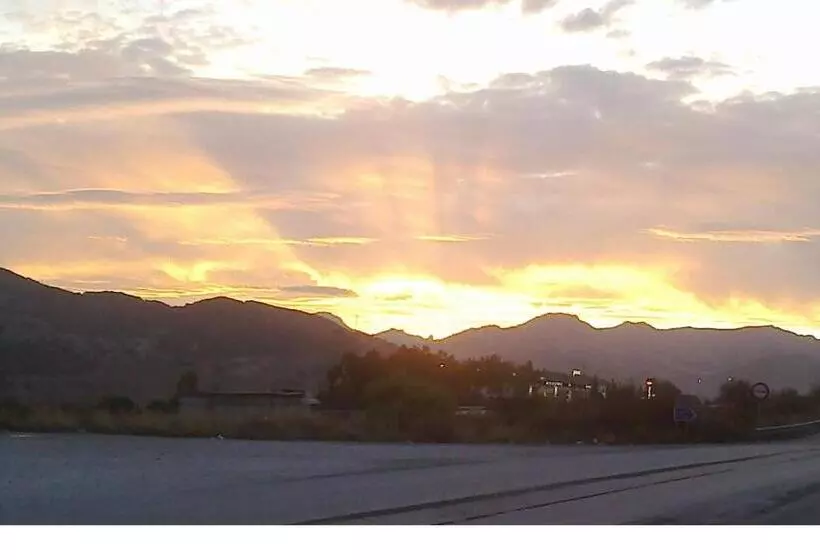 Fotos del hotel La Sierra:  10