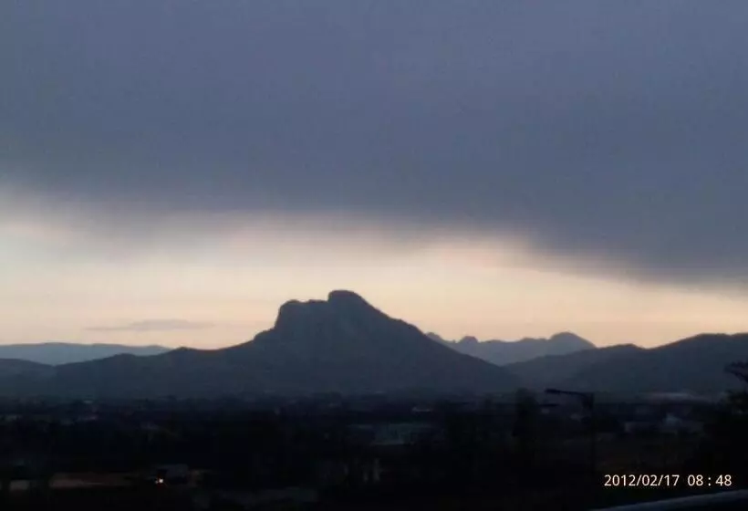 Fotos del hotel La Sierra:  16