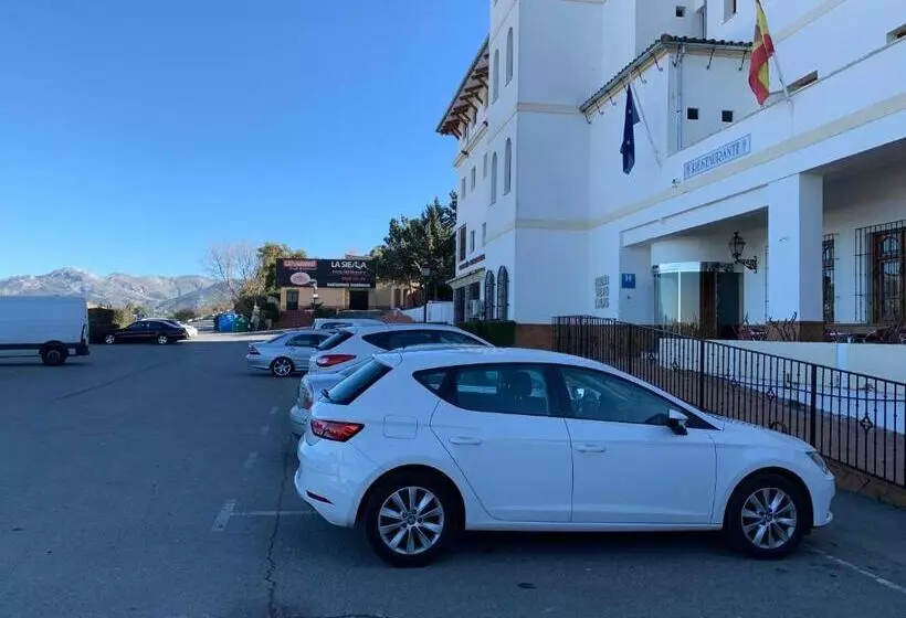 Fotos del hotel La Sierra:  6