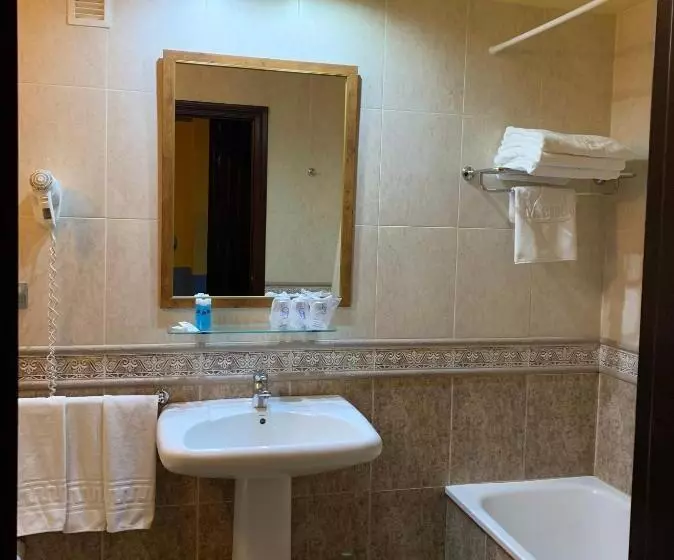 Fotos del hotel La Sierra:  5