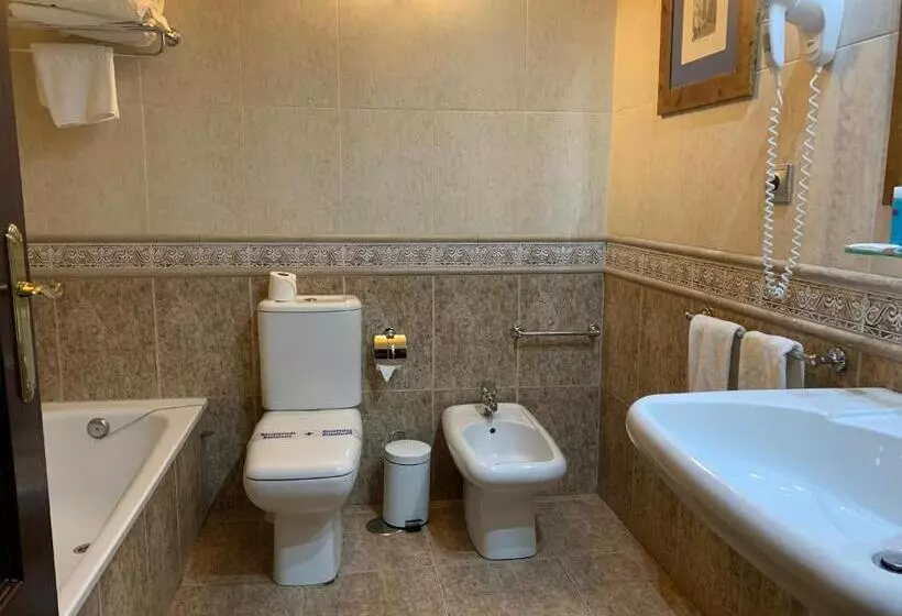 Fotos del hotel La Sierra:  9