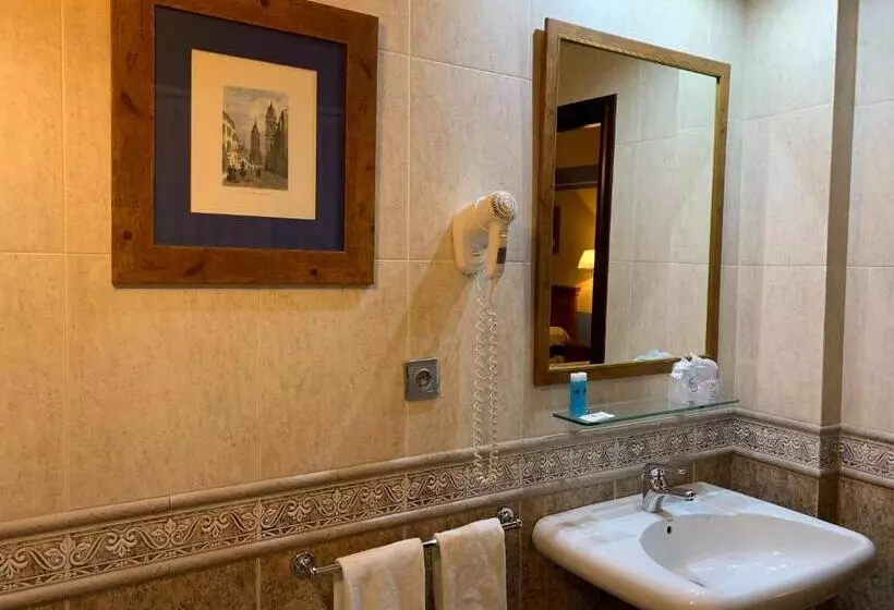 Fotos del hotel La Sierra:  12