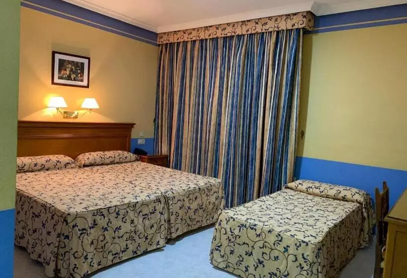 Fotos del hotel La Sierra:  24