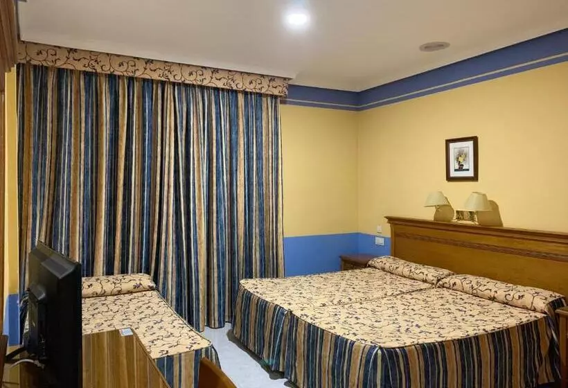 Fotos del hotel La Sierra:  21