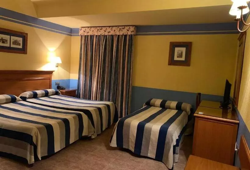 Fotos del hotel La Sierra:  17