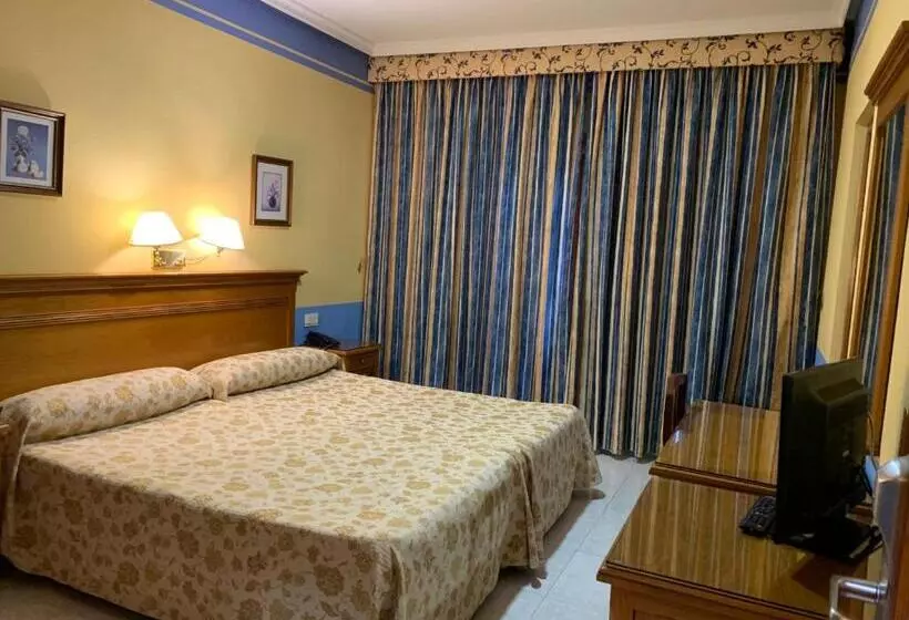 Fotos del hotel La Sierra:  8