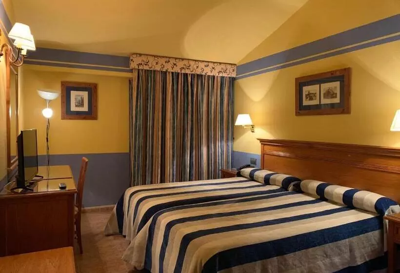 Fotos del hotel La Sierra:  22