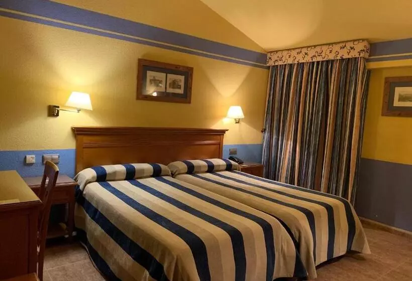 Fotos del hotel La Sierra:  23