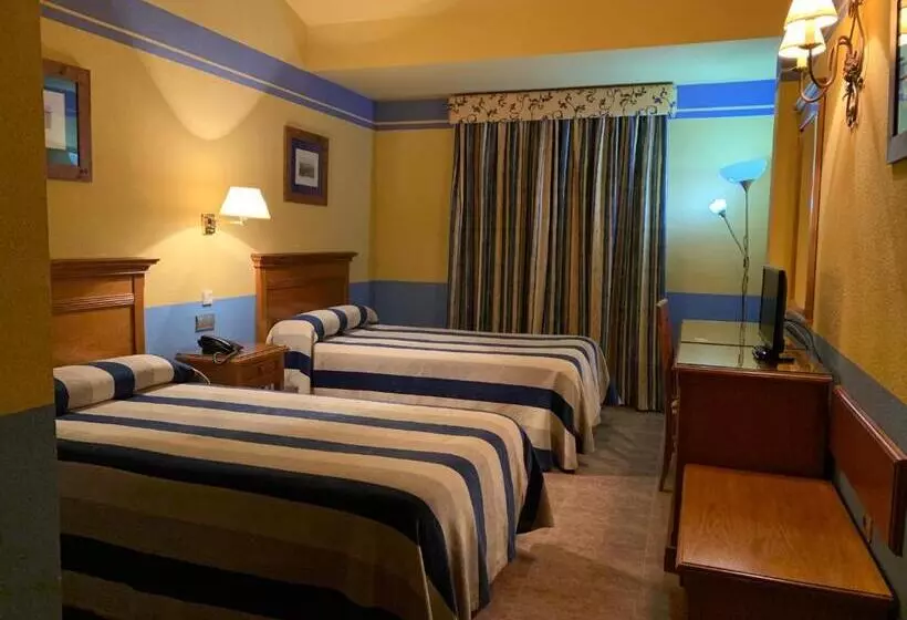 Fotos del hotel La Sierra:  14