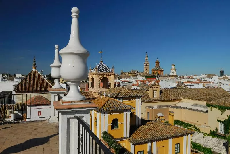 Fotos del hotel Las Casas De La Judería:  12