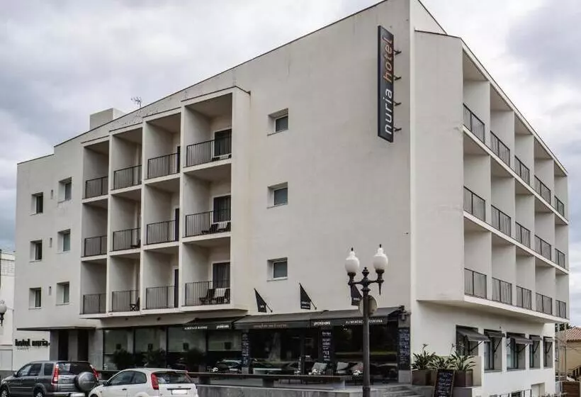 Fotos del hotel Nuria:  1