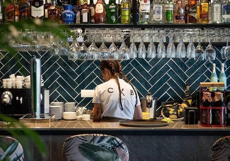 Fotos del hotel Nuria:  5