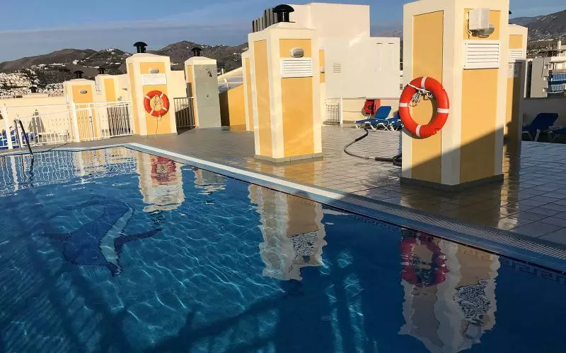 Fotos del hotel Perla Marina:  19