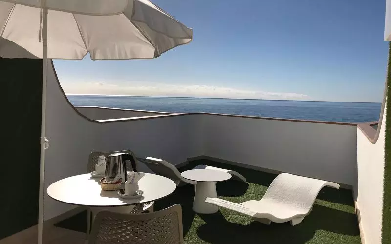 Fotos del hotel Perla Marina:  14