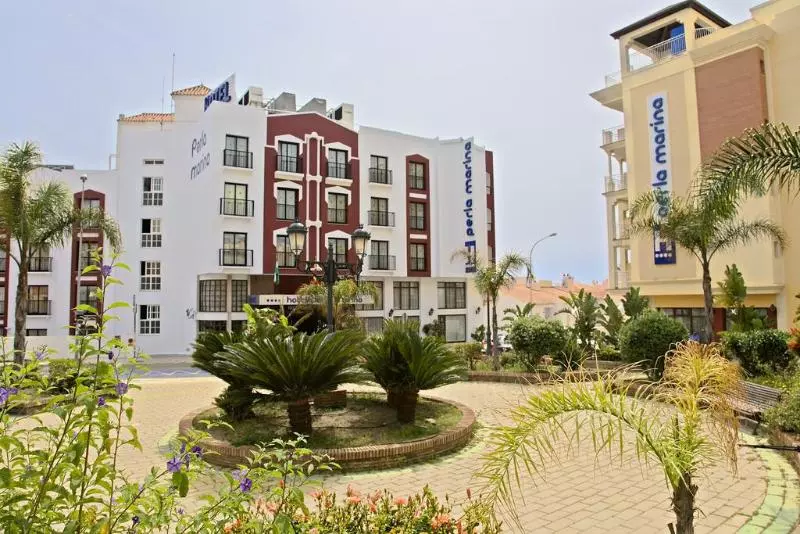 Fotos del hotel Perla Marina:  12