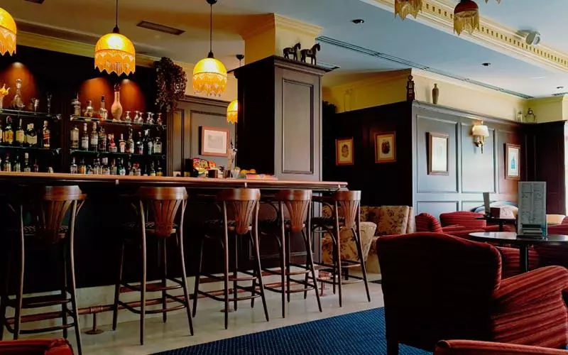 Fotos del hotel Perla Marina:  6