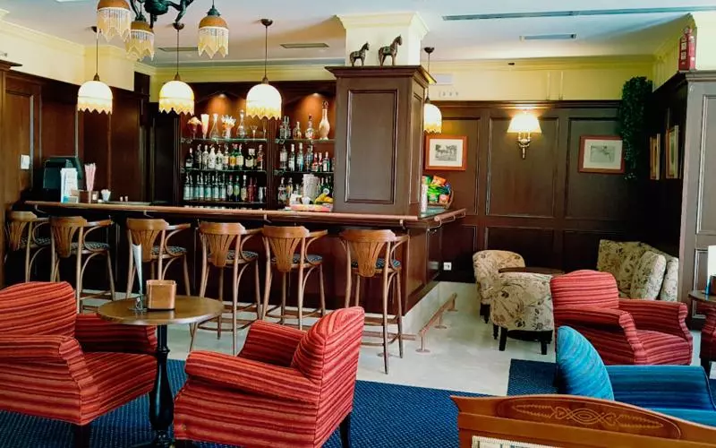 Fotos del hotel Perla Marina:  13