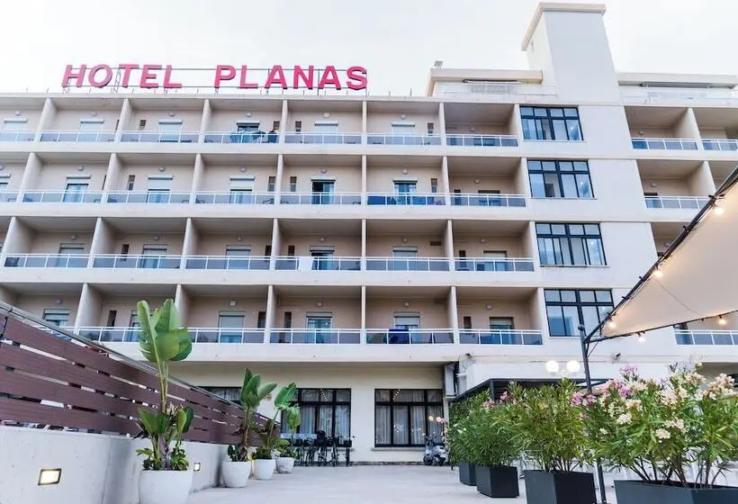 Fotos del hotel Planas:  2