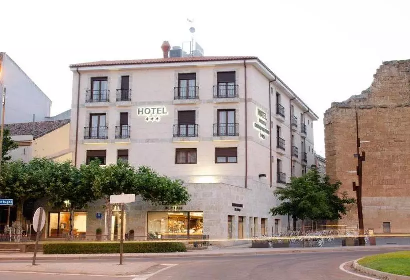 Fotos del hotel Puerta Ciudad Rodrigo:  10