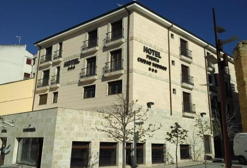 Fotos del hotel Puerta Ciudad Rodrigo:  18